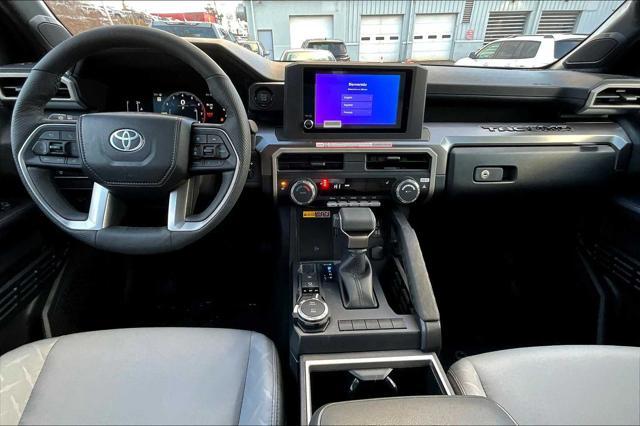 new 2025 Toyota Tacoma car, priced at $47,368