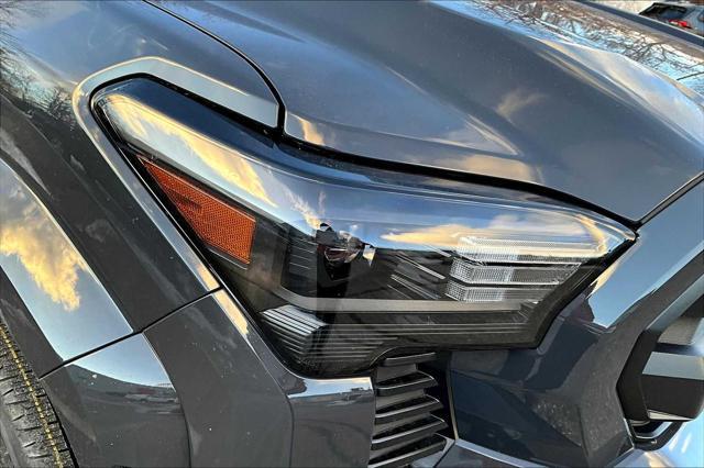 new 2025 Toyota Tacoma car, priced at $47,368