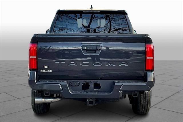 new 2025 Toyota Tacoma car, priced at $47,368