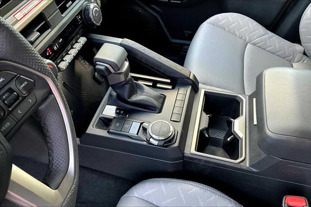 new 2025 Toyota Tacoma car, priced at $47,368