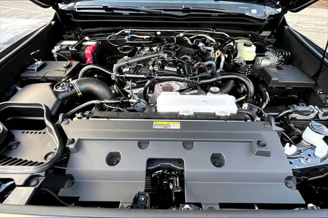 new 2025 Toyota Tacoma car, priced at $47,368