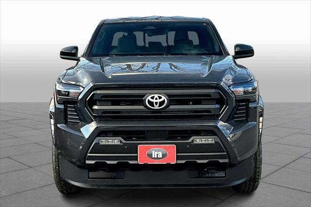 new 2025 Toyota Tacoma car, priced at $47,368