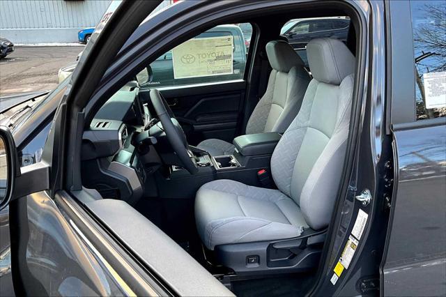 new 2025 Toyota Tacoma car, priced at $47,368