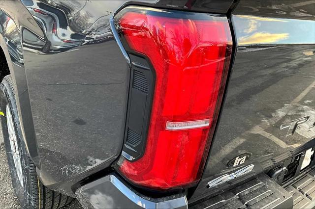 new 2025 Toyota Tacoma car, priced at $47,368