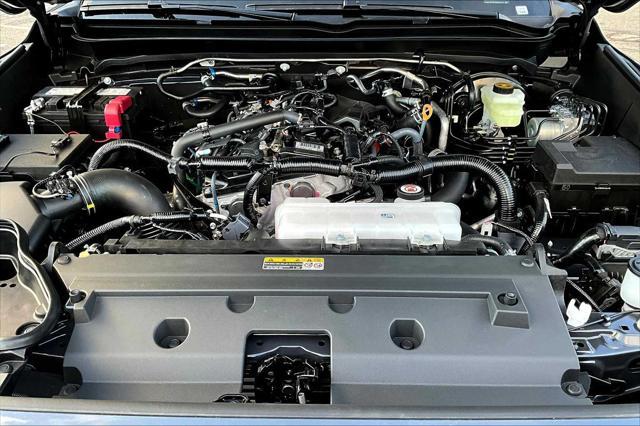 new 2025 Toyota Tacoma car, priced at $47,368