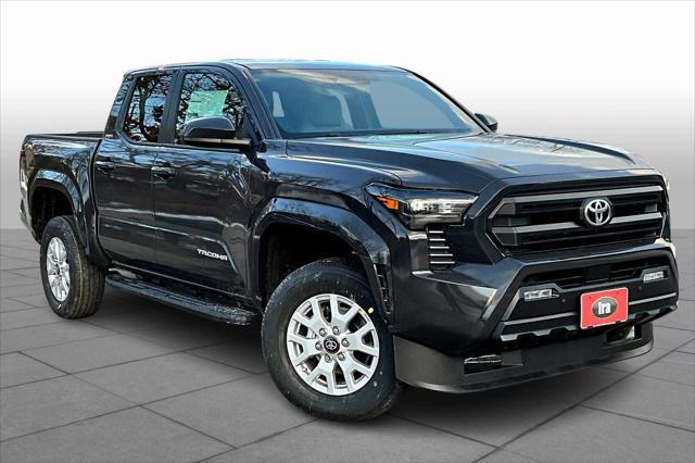 new 2025 Toyota Tacoma car, priced at $47,368