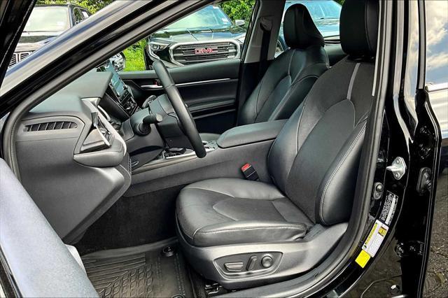 used 2023 Toyota Camry Hybrid car, priced at $32,491