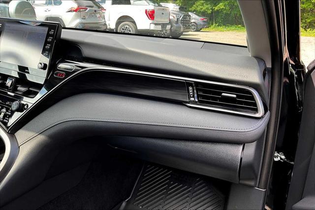 used 2023 Toyota Camry Hybrid car, priced at $32,491