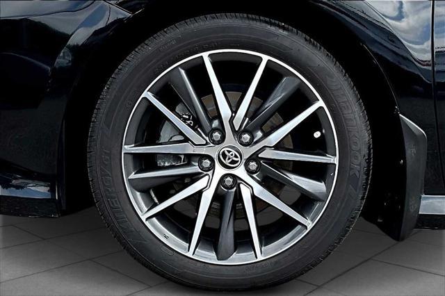used 2023 Toyota Camry Hybrid car, priced at $32,491
