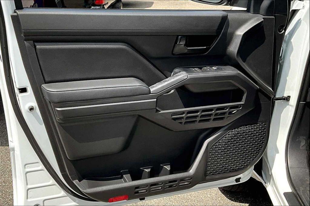 new 2025 Toyota Tacoma car, priced at $33,284