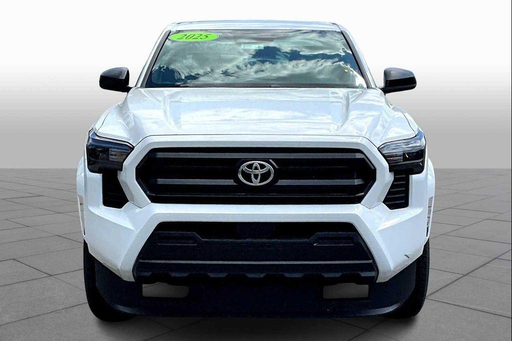 new 2025 Toyota Tacoma car, priced at $33,284
