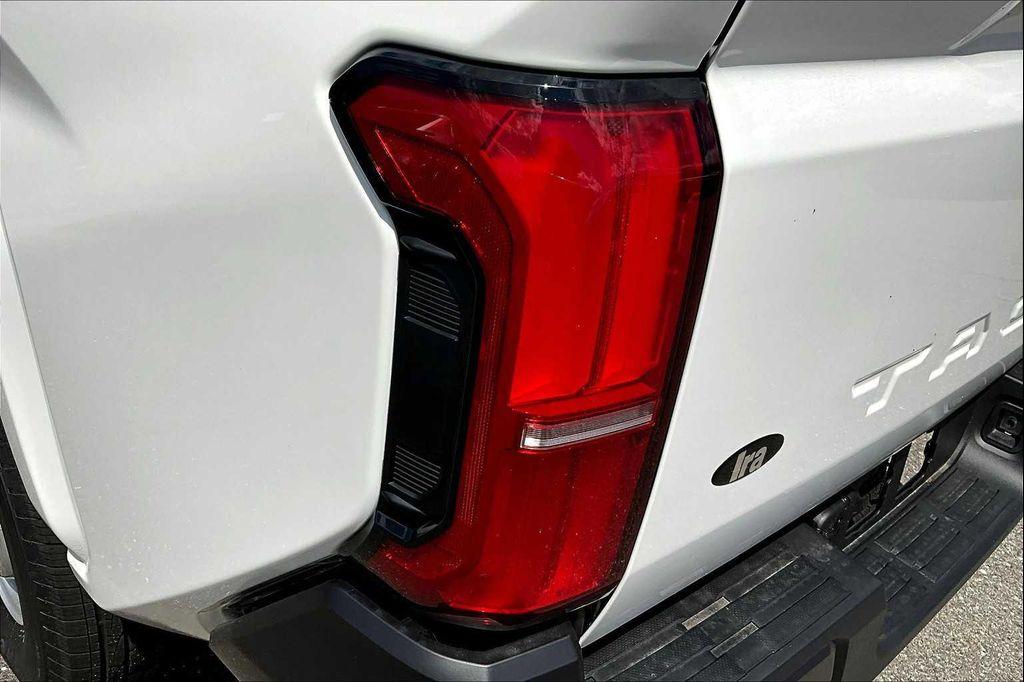 new 2025 Toyota Tacoma car, priced at $33,284
