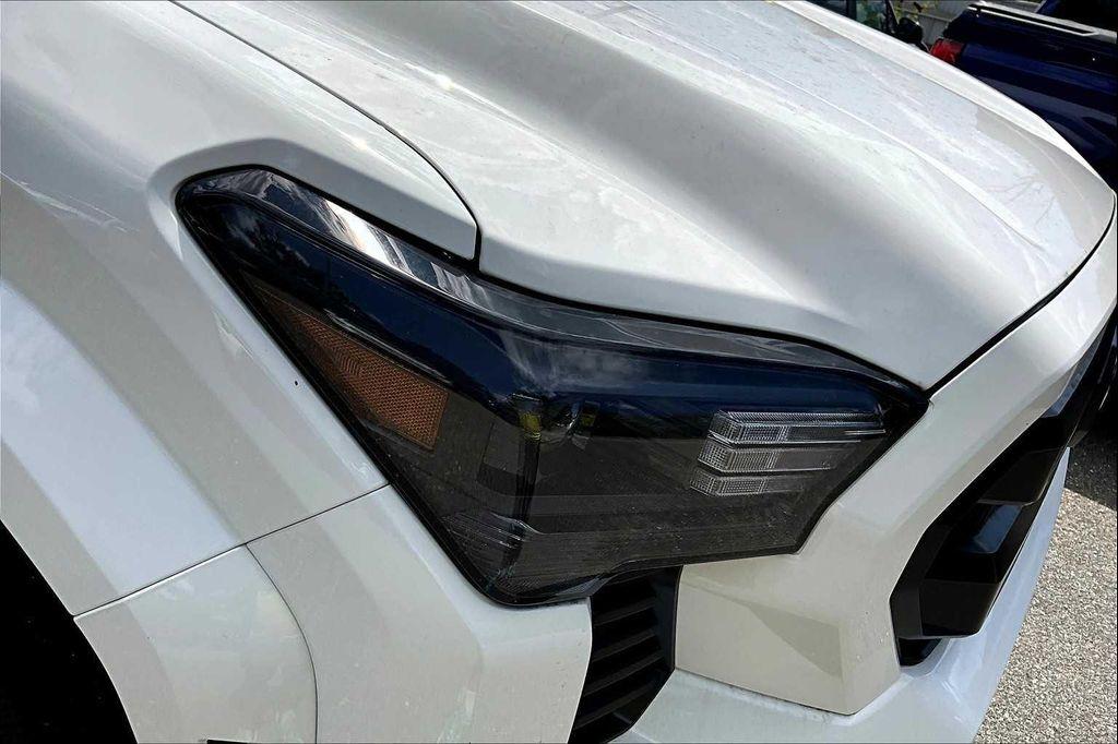 new 2025 Toyota Tacoma car, priced at $33,284