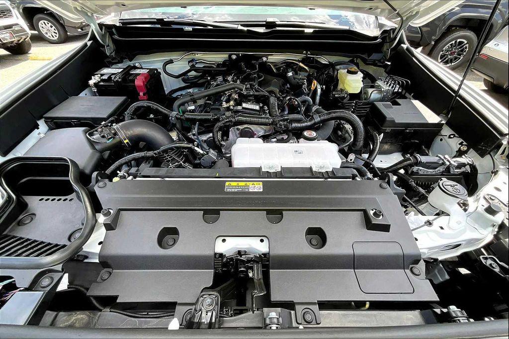 new 2025 Toyota Tacoma car, priced at $33,284