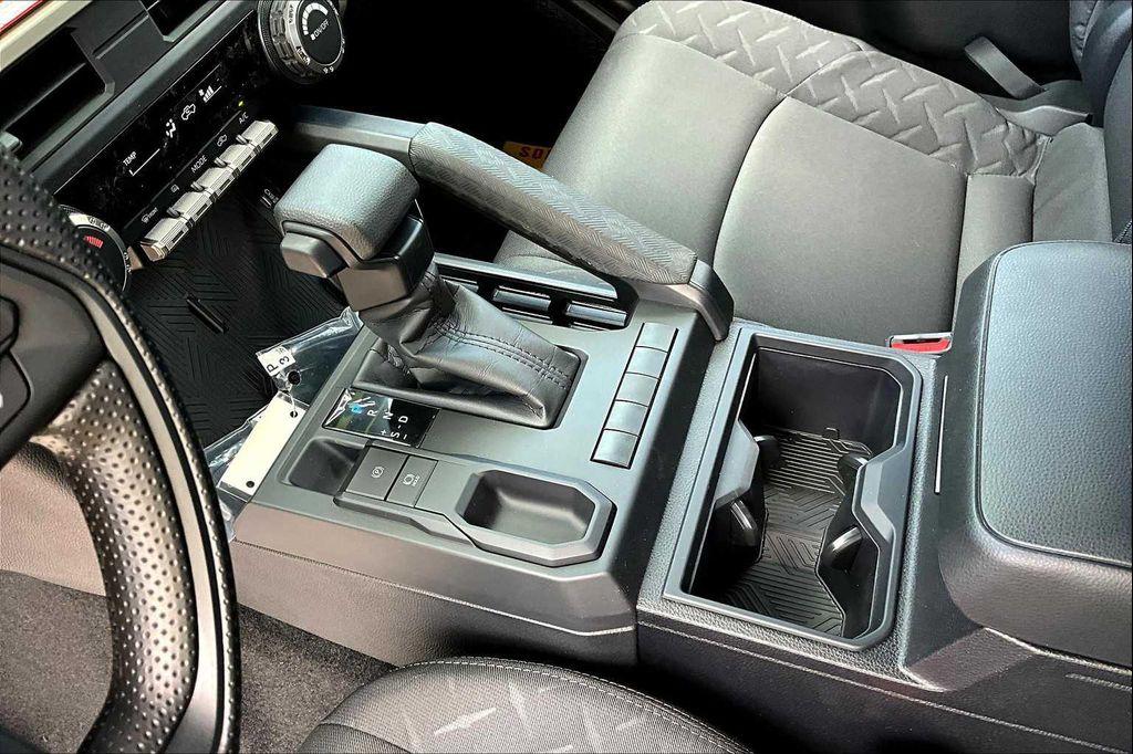 new 2025 Toyota Tacoma car, priced at $33,284