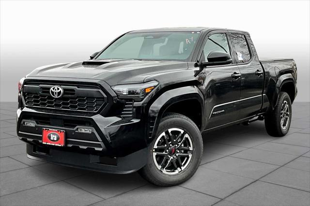 new 2025 Toyota Tacoma car, priced at $51,123