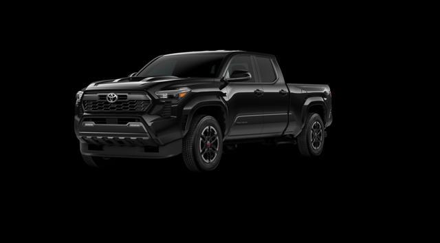 new 2025 Toyota Tacoma car, priced at $51,123