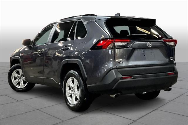 used 2020 Toyota RAV4 car, priced at $26,222