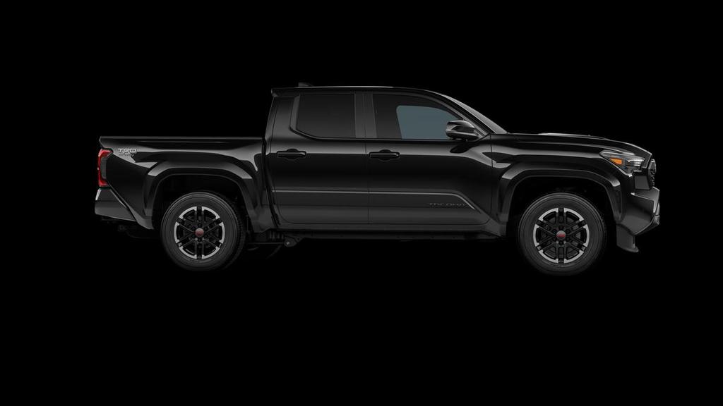 new 2025 Toyota Tacoma car, priced at $52,448