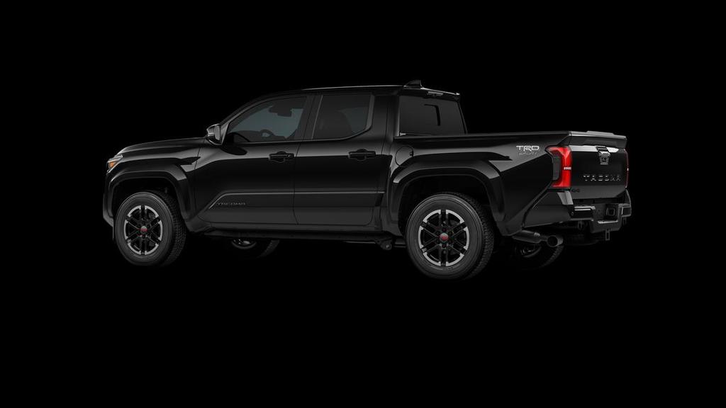 new 2025 Toyota Tacoma car, priced at $52,448