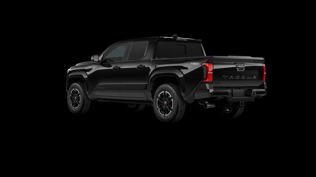 new 2025 Toyota Tacoma car, priced at $52,448