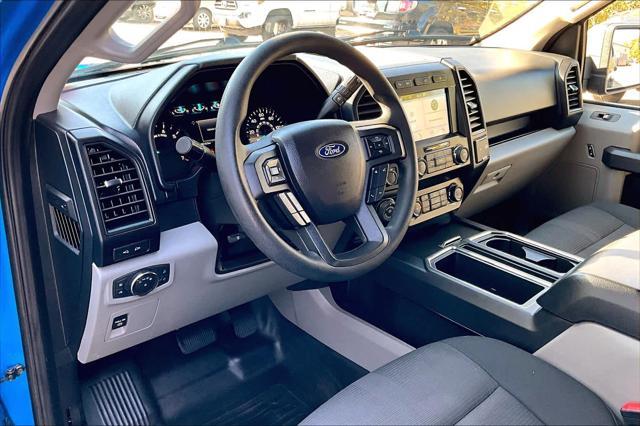 used 2019 Ford F-150 car, priced at $29,482