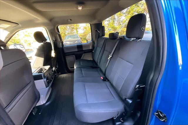 used 2019 Ford F-150 car, priced at $29,482