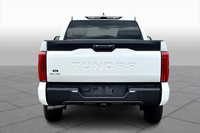 new 2024 Toyota Tundra car, priced at $54,304