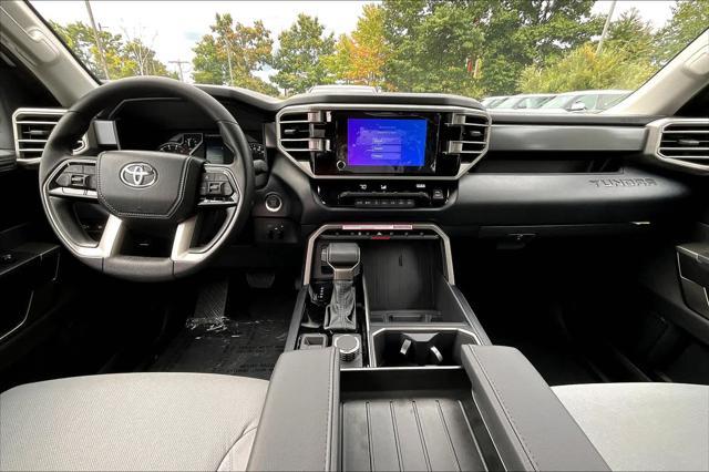 new 2024 Toyota Tundra car, priced at $54,304