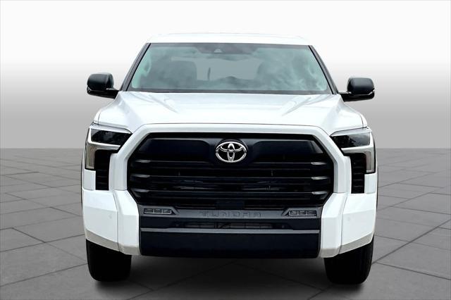 new 2024 Toyota Tundra car, priced at $54,304