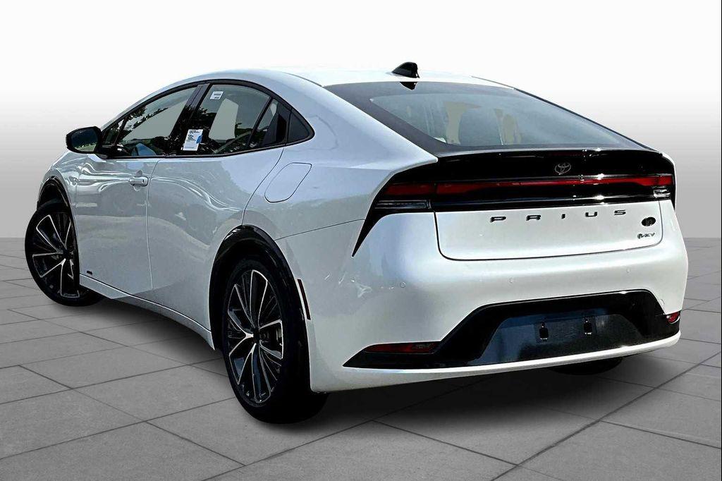 new 2026 Toyota Prius car, priced at $36,123
