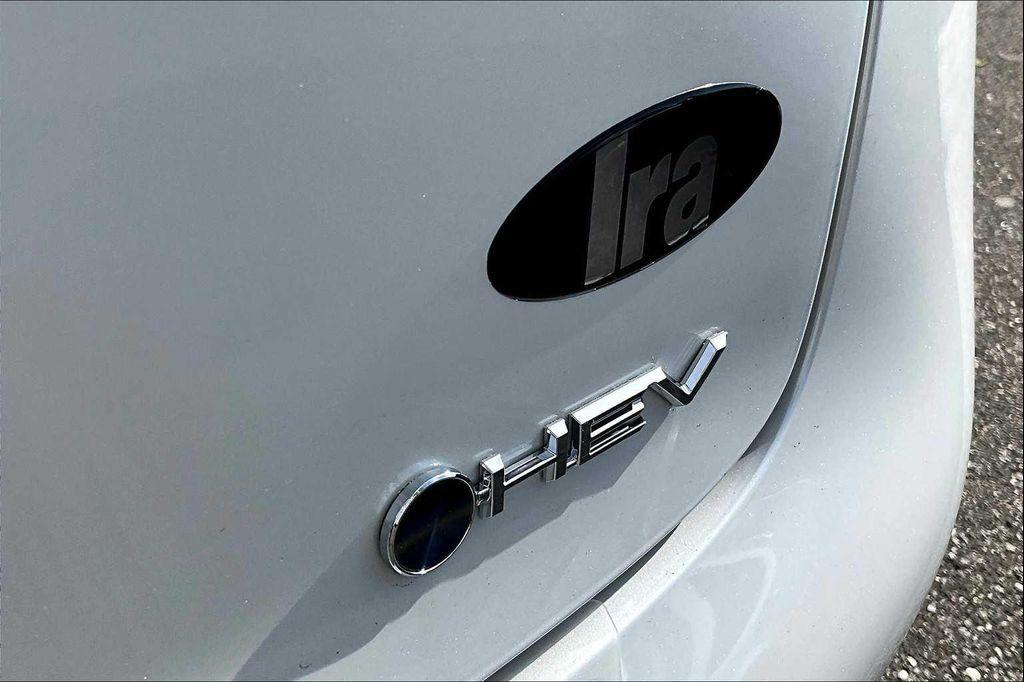 new 2026 Toyota Prius car, priced at $36,123