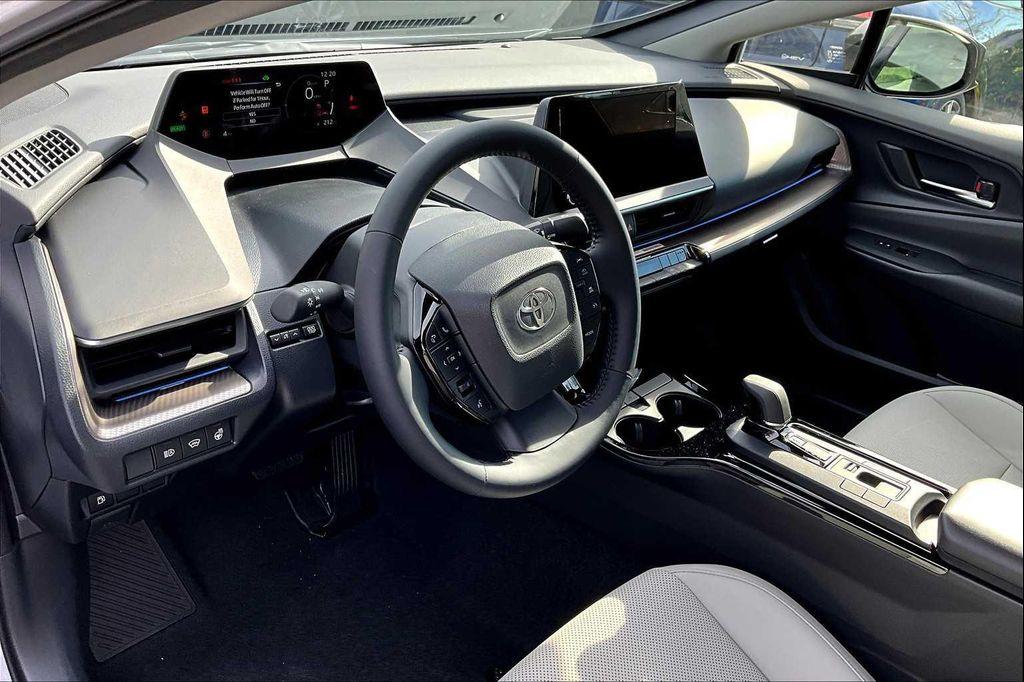new 2026 Toyota Prius car, priced at $36,123
