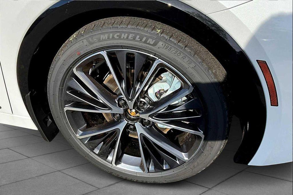 new 2026 Toyota Prius car, priced at $36,123