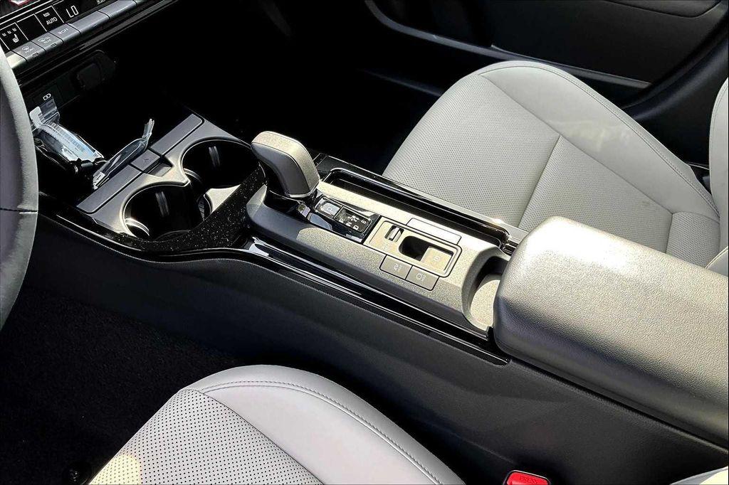 new 2026 Toyota Prius car, priced at $36,123