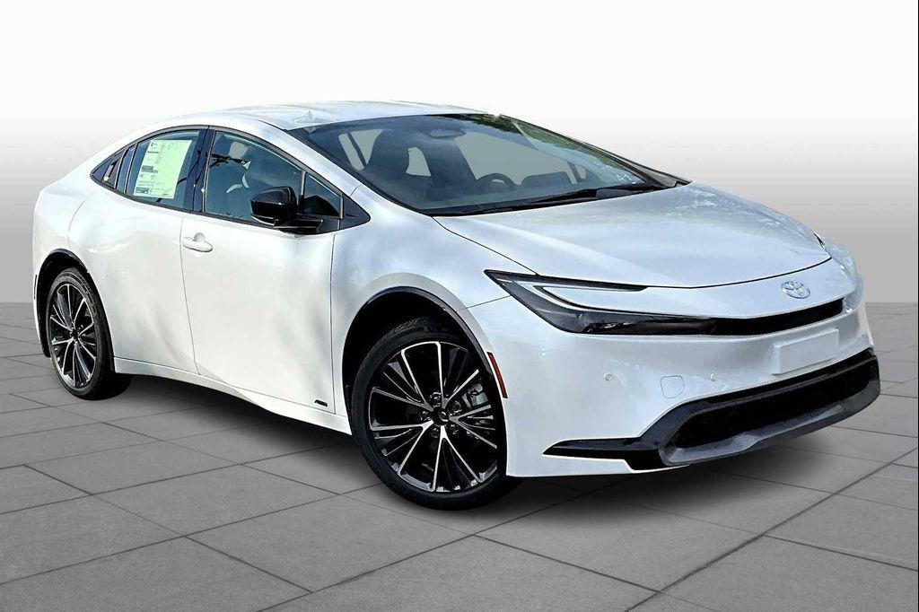 new 2026 Toyota Prius car, priced at $36,123