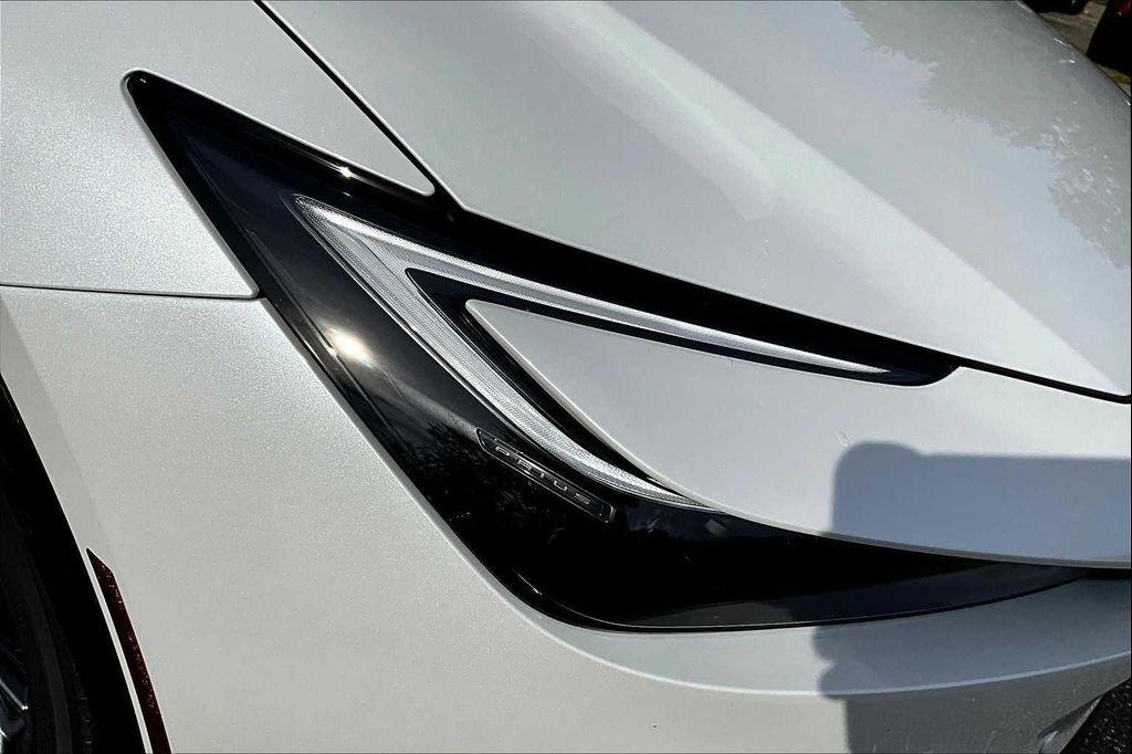 new 2026 Toyota Prius car, priced at $36,123