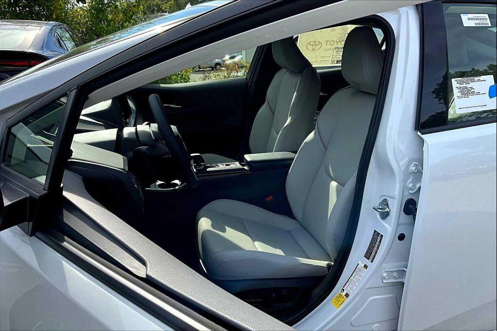 new 2026 Toyota Prius car, priced at $36,123