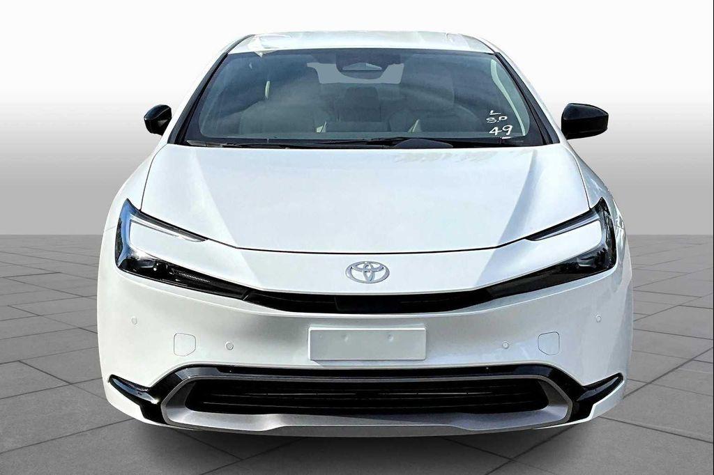 new 2026 Toyota Prius car, priced at $36,123