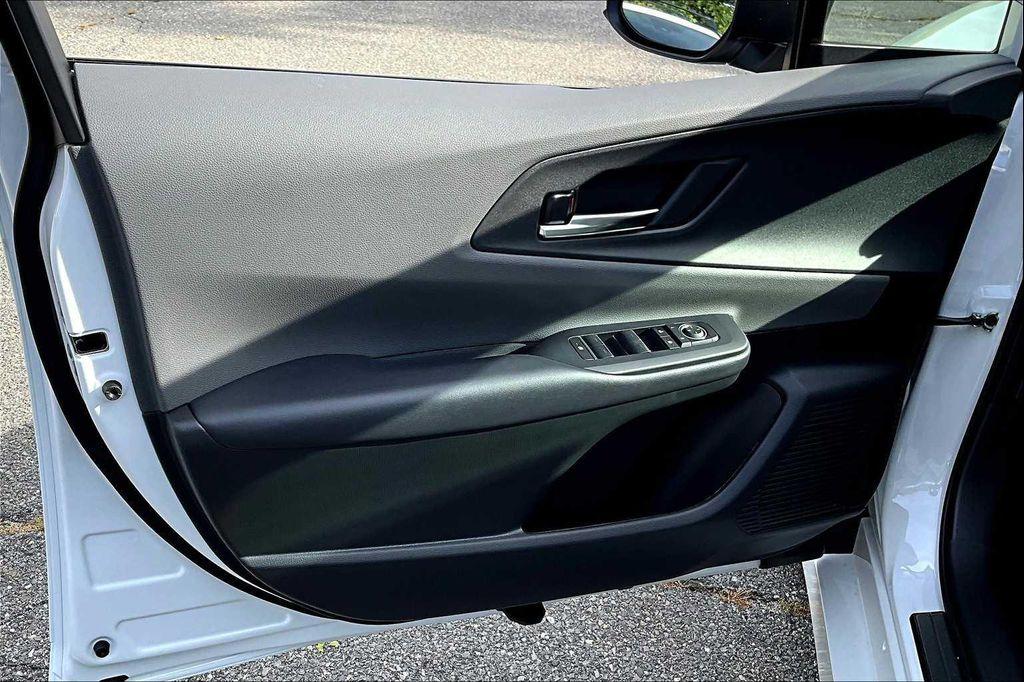 new 2026 Toyota Prius car, priced at $36,123