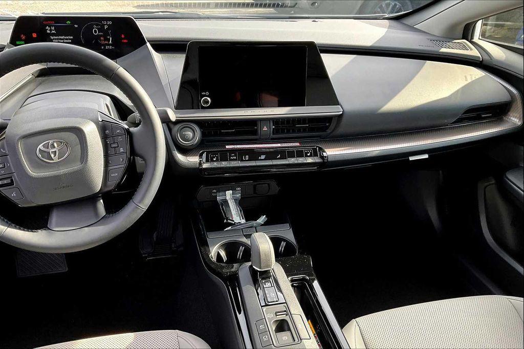 new 2026 Toyota Prius car, priced at $36,123