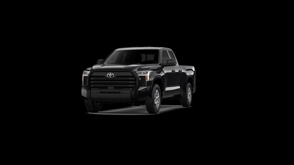 new 2025 Toyota Tundra car, priced at $47,352
