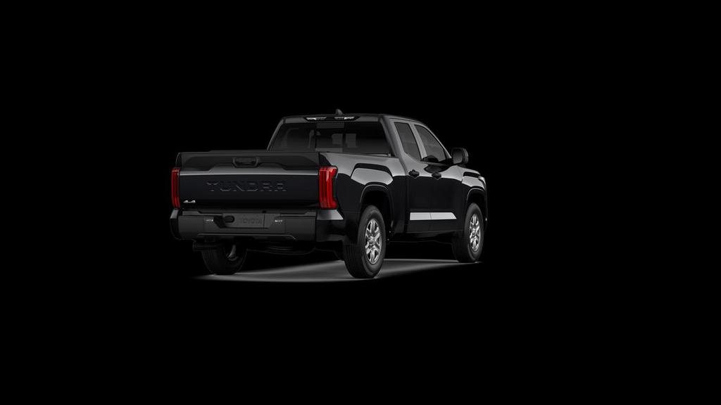 new 2025 Toyota Tundra car, priced at $47,352
