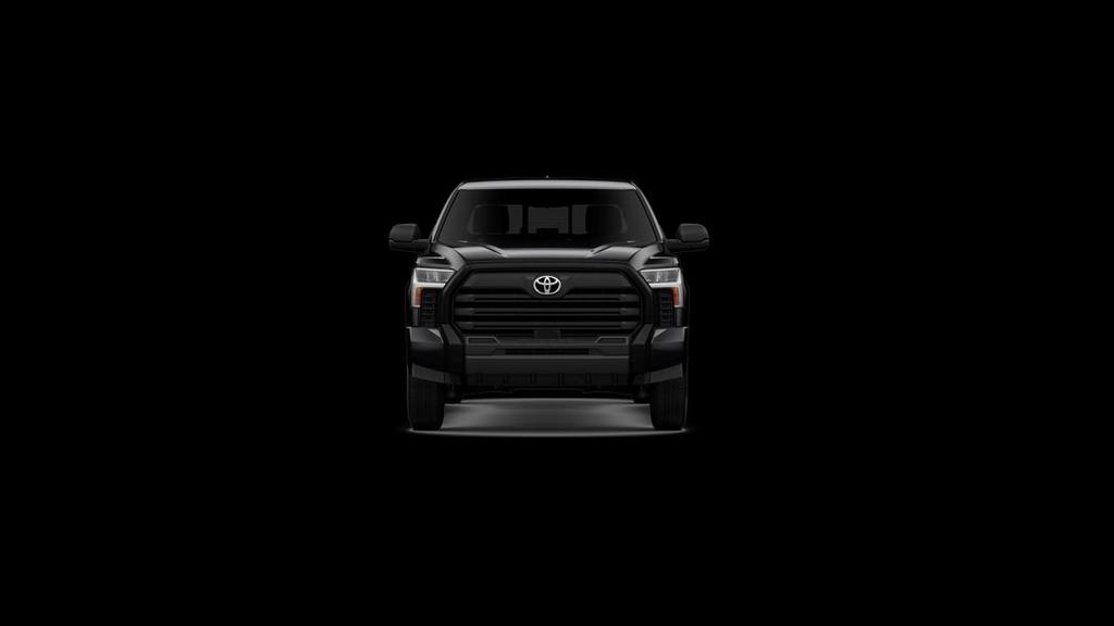 new 2025 Toyota Tundra car, priced at $47,352