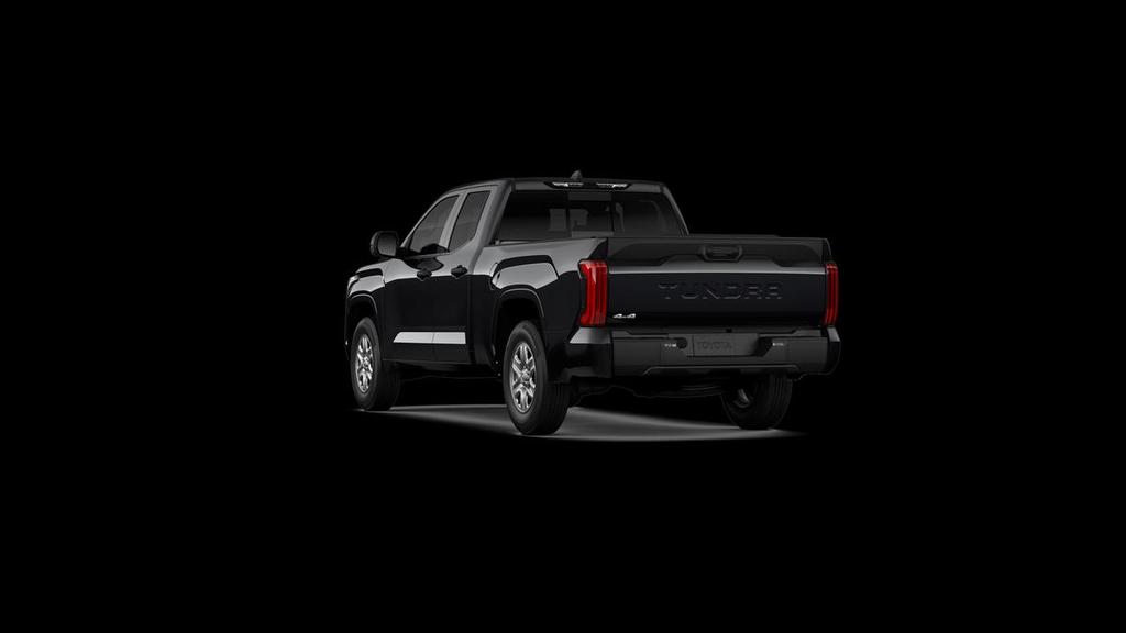 new 2025 Toyota Tundra car, priced at $47,352