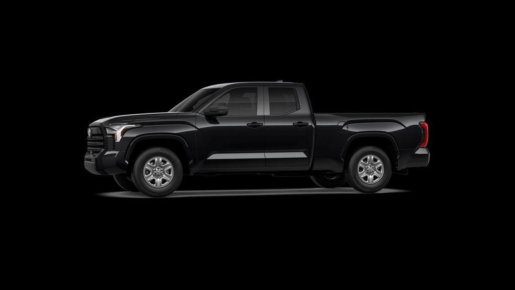 new 2025 Toyota Tundra car, priced at $47,352