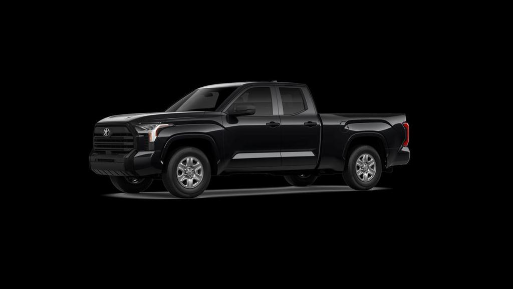 new 2025 Toyota Tundra car, priced at $47,352