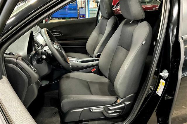 used 2022 Honda HR-V car, priced at $23,892