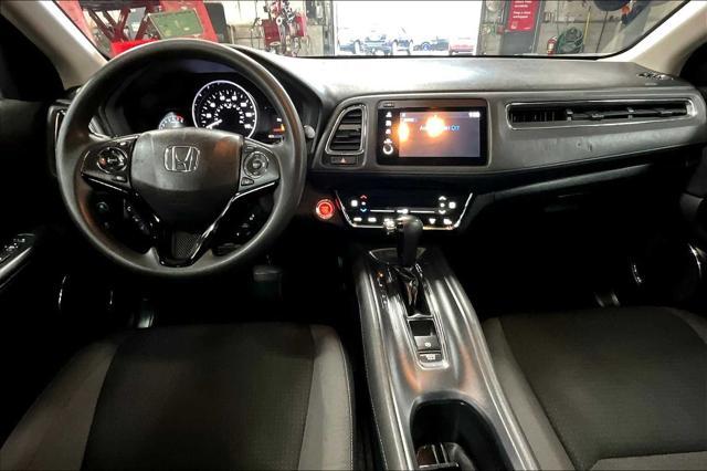 used 2022 Honda HR-V car, priced at $23,892