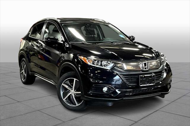used 2022 Honda HR-V car, priced at $23,892